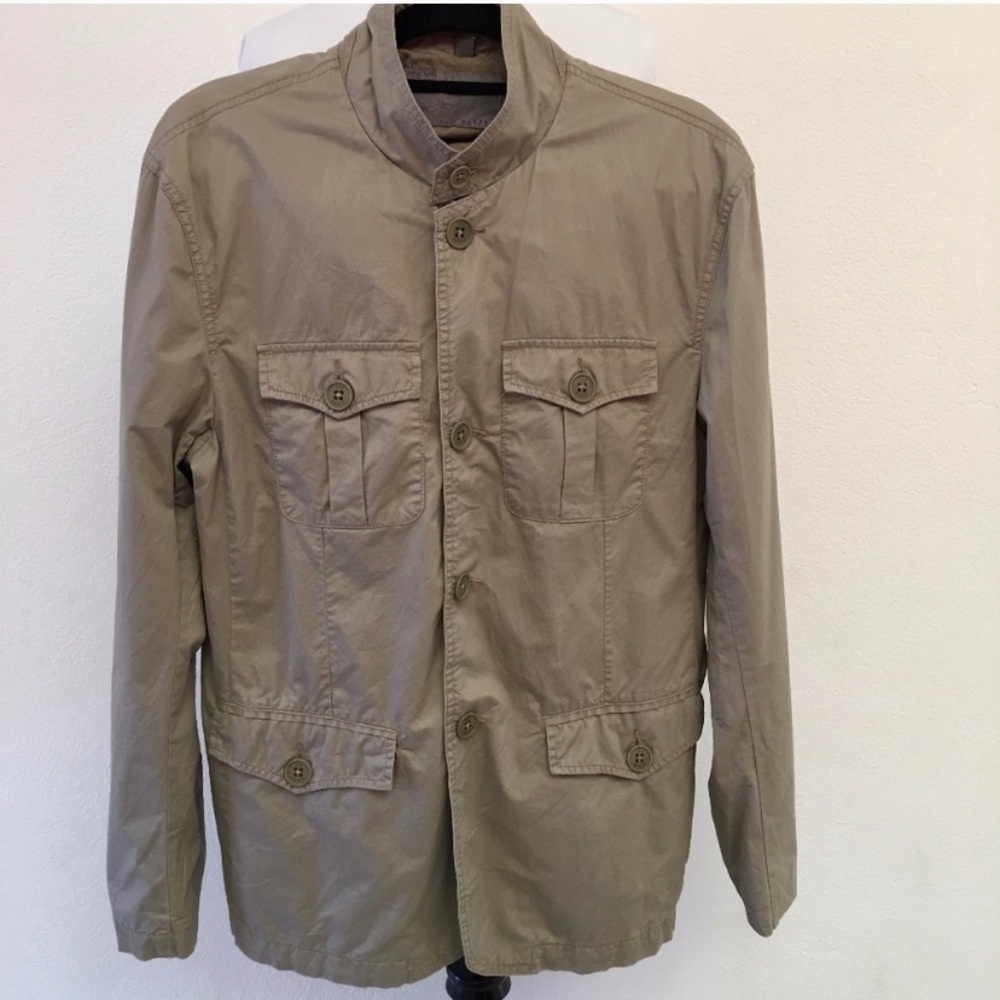 Ted Baker Men’s Button Jacket Size 4
